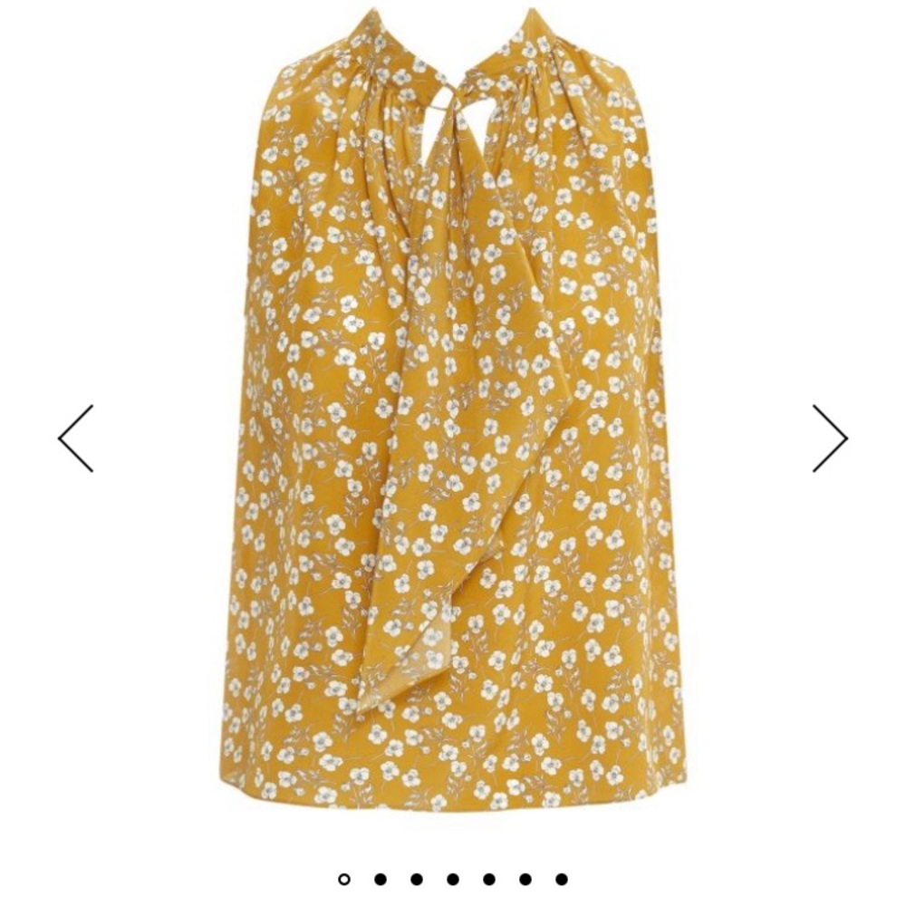 Vanessa Bruno Lenais Top